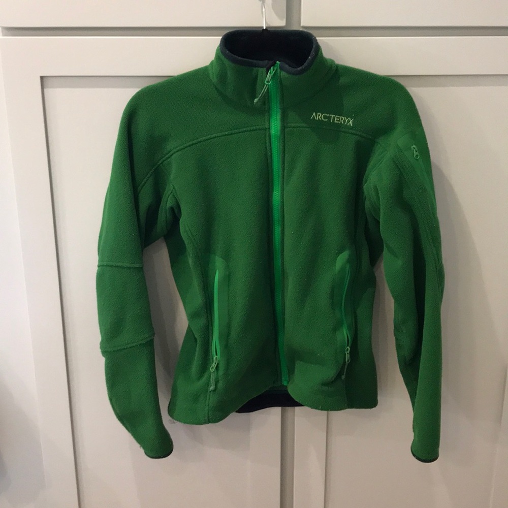 Arcteryx Womens Jacket